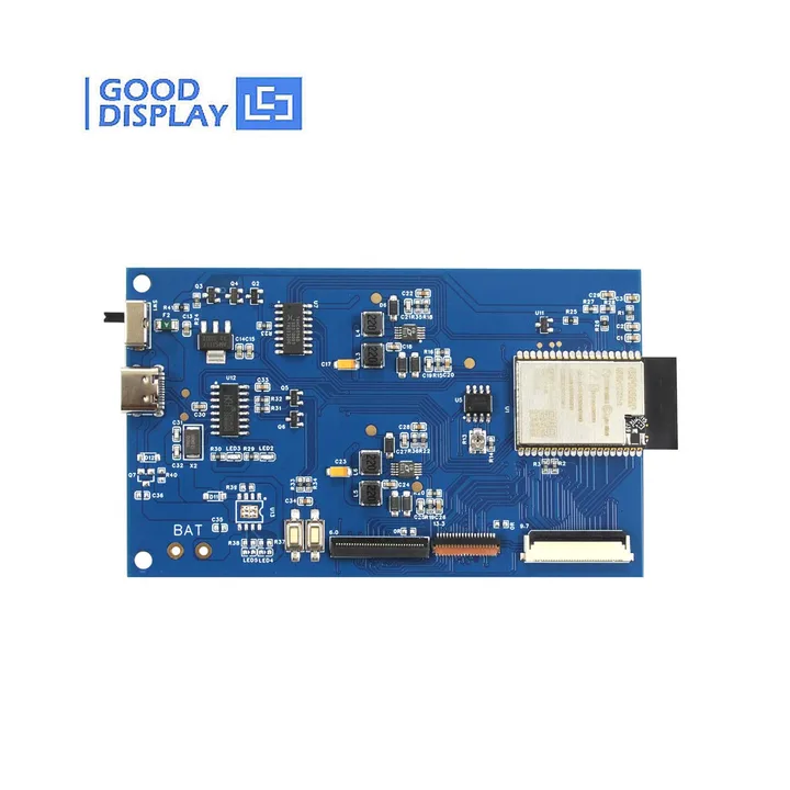 GooDisplay EPDiy контроллер для E-Ink дисплеев