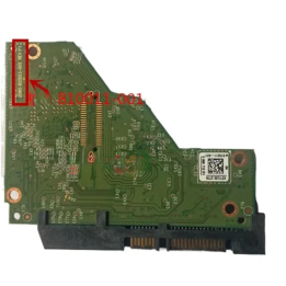 Печатная плата HDD WD 2060-810011-001 REVP1