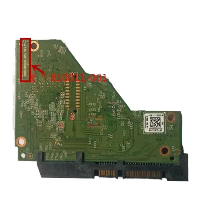 Печатная плата HDD WD 2060-810011-001 REVP1