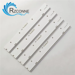 RZCONNE светодиодная лента подсветки 52 лампы для UA65HU8800 UN65HU8500 UN65HU8550 UN65HU8700 UN65HU9000
