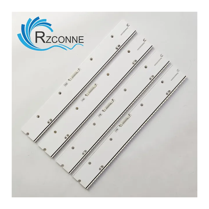 RZCONNE светодиодная лента подсветки 52 лампы для UA65HU8800 UN65HU8500 UN65HU8550 UN65HU8700 UN65HU9000