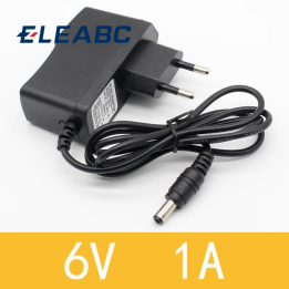 ELEABC Преобразователь напряжения 6В 1А