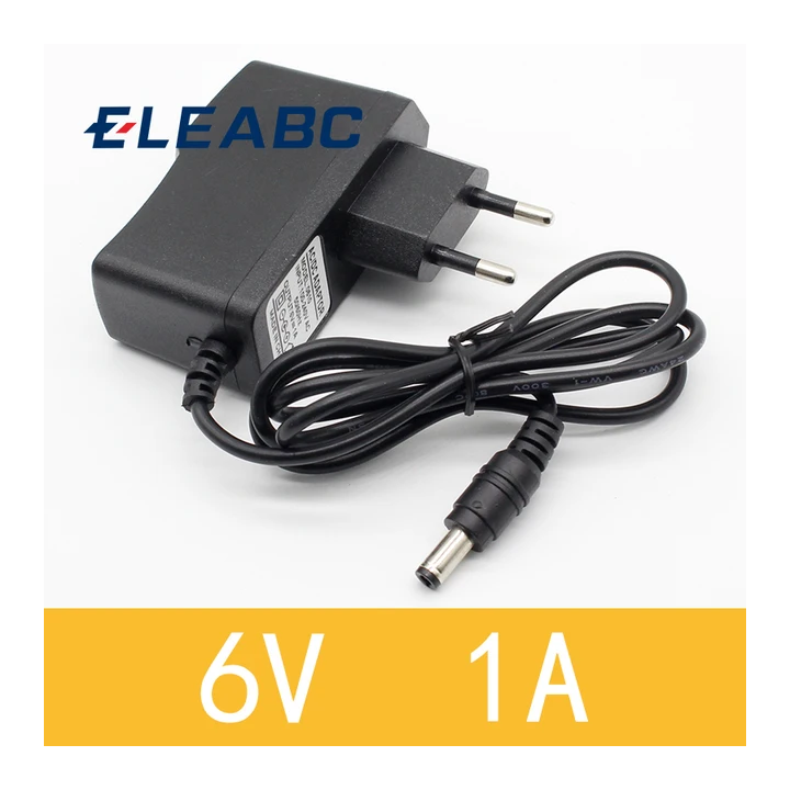 ELEABC Преобразователь напряжения 6В 1А