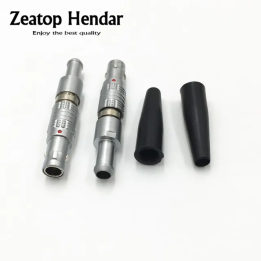 Zeatop Hendar 3-контактный металлический аудиоразъем HiFi для наушников K812