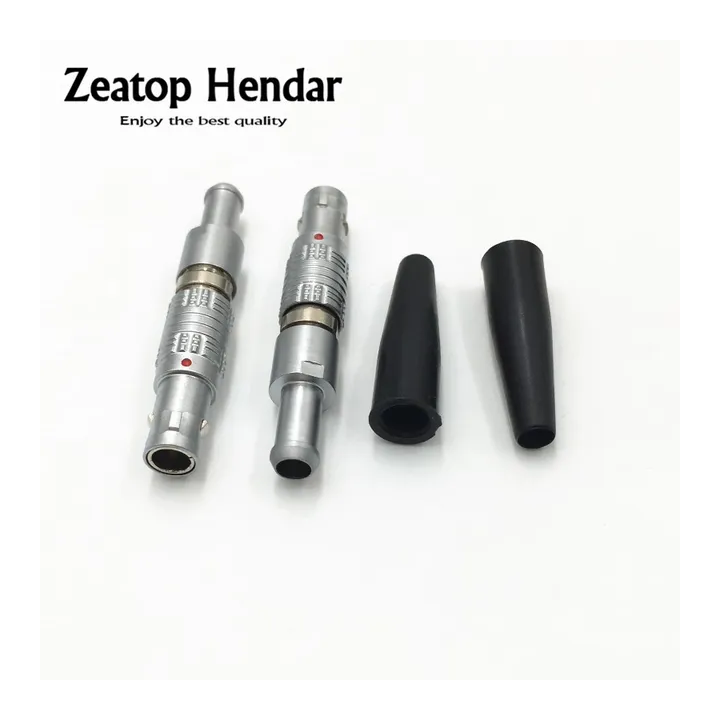 Zeatop Hendar 3-контактный металлический аудиоразъем HiFi для наушников K812