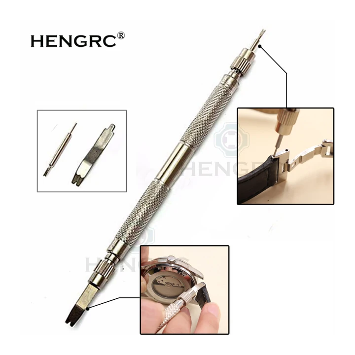 Инструменты для ремонта ремешков HENGRC из нержавеющей стали