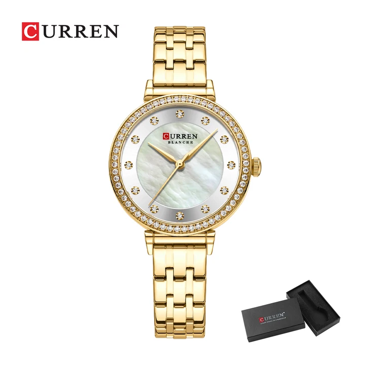 CURREN женские кварцевые часы 32 мм