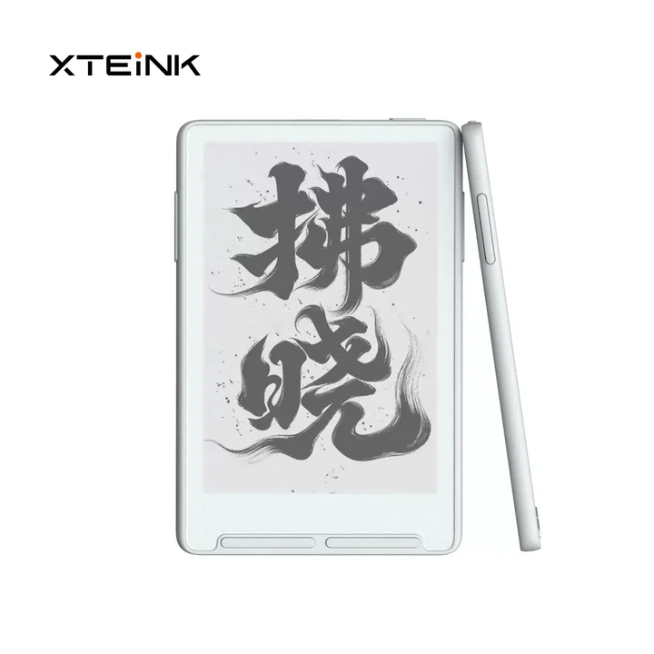 Электронная книга XTEINK X4 Pro 4,3 дюйма 16 ГБ