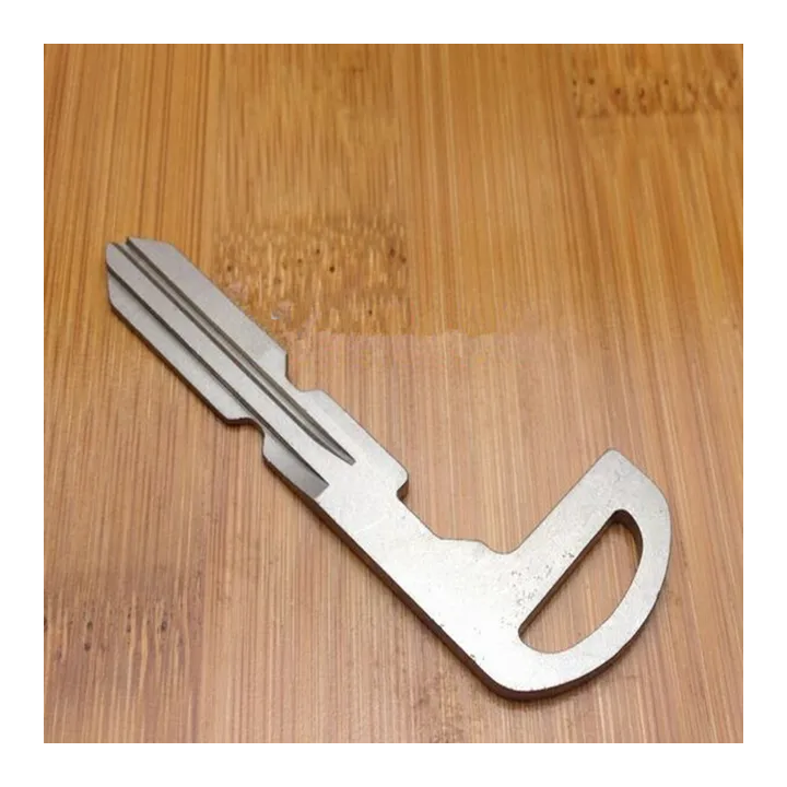 DAKATU 5 шт. Smart Key Blade для Nissan Cima infiniti Q45 смарт-карта маленькое аварийное лезвие