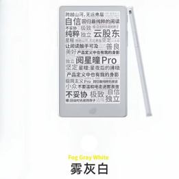 Электронная книга XTEINK X4 Pro 4,3 дюйма 16 ГБ
