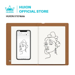 HUION Note Цифровой Ноутбук
