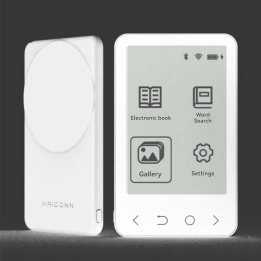 Электронная книга Kaiconn 3,52 дюйма 128 МБ