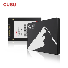 CUSU SSD 1 ТБ 512 ГБ 256 ГБ 128 ГБ SATA3 Жесткий диск 2 ТБ SSD SATA Твердотельный диск для настольных ноутбуков