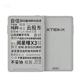 Электронный ридер XTEINK X3 16 ГБ