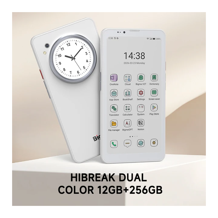 Bigme HiBreak Dual электронная книга