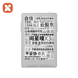 Электронная книга Xteink X3/X4