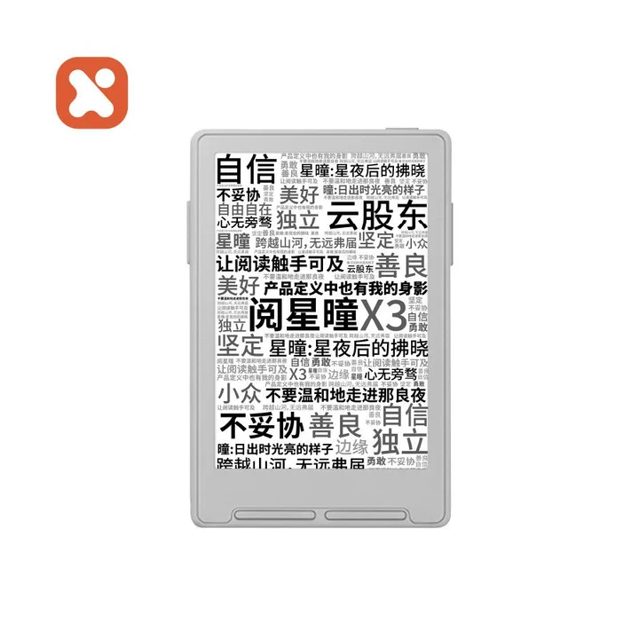 Электронная книга Xteink X3/X4