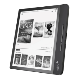 Tolino Epos2 8 ГБ Электронная книга