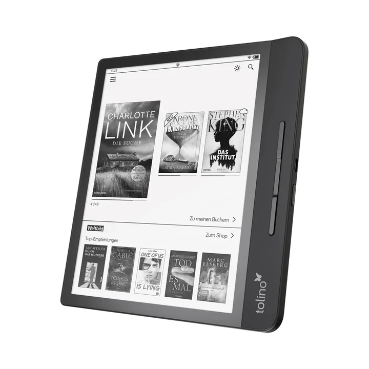 Tolino Epos2 8 ГБ Электронная книга