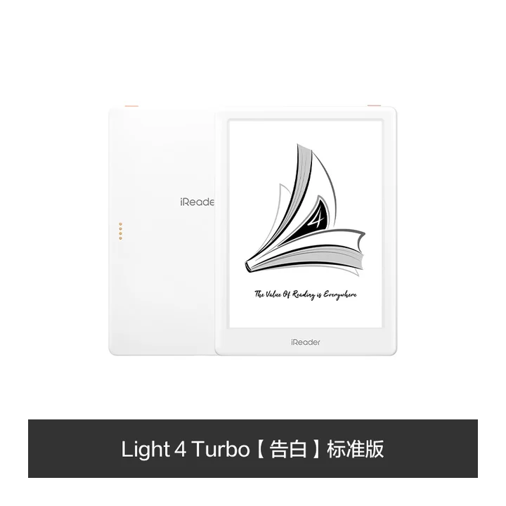 VERFANS iReader Light 4 Turbo Электронная книга