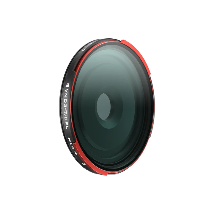FREEWELL ND 3-7 Stop + CPL Фильтр 17 мм