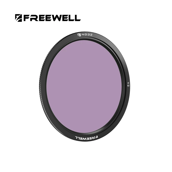 FREEWELL Набор УФ-фильтров ND32