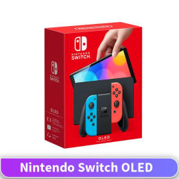 Nintendo Switch OLED 7" 64ГБ