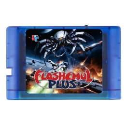 FLASHEMUL EDMD V1 Pro Cart MD V1 Plus для Sega Mega Drive