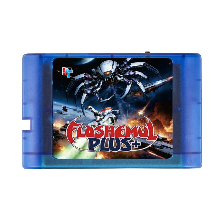 FLASHEMUL EDMD V1 Pro Cart MD V1 Plus для Sega Mega Drive