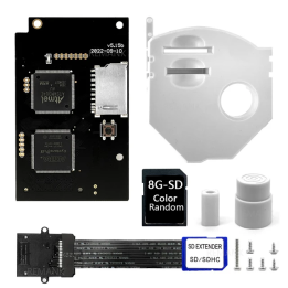 Плата моделирования оптического привода REMANK GDU Dreamcast  для SEGA Dreamcast