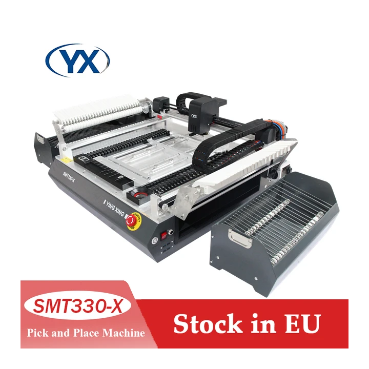 SMT330-X Автоматическая машина для поверхностного монтажа LED