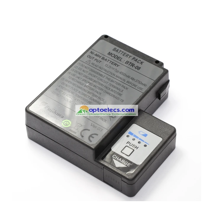 Аккумулятор optoelecs BTR-08 для FSM-60S FSM-60R FSM-18S FSM-18R