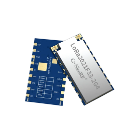G-NiceRF LoRa2021F33-2G4 модуль LoRa 2 шт.