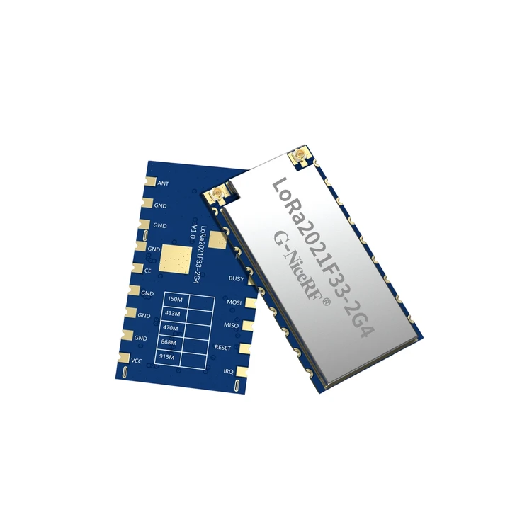 G-NiceRF LoRa2021F33-2G4 модуль LoRa 2 шт.