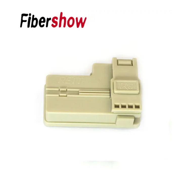 Новый ручной инструмент FTTH, волоконно-оптический резак, вольфрамовый стальной лист, волоконно-оптический резак, пластиковый м