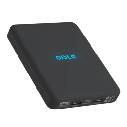 OISLE 8000 мАч Magsafe Power Bank Dual PD Быстрое зарядное устройство Беспроводная портативная внешняя батарея Магнитная для Ip