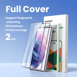 UGREEN для Samsung Galaxy S24 Ultra Glass Защитная пленка для экрана Samsung S24 S25 Ultra Защитная пленка HD Protectors