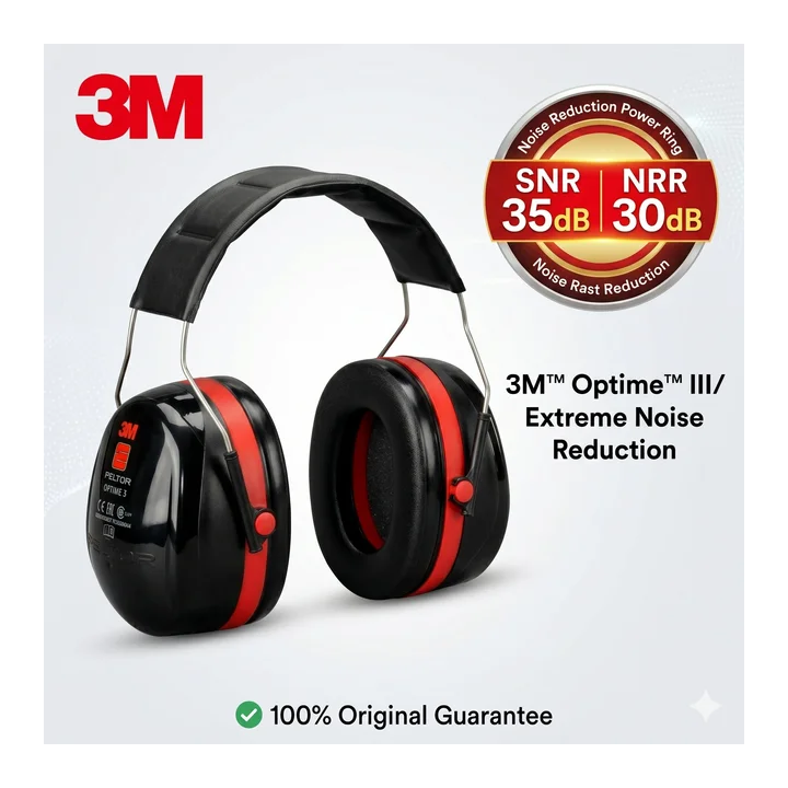 Наушники 3M H540A шумоподавление 35 дБ