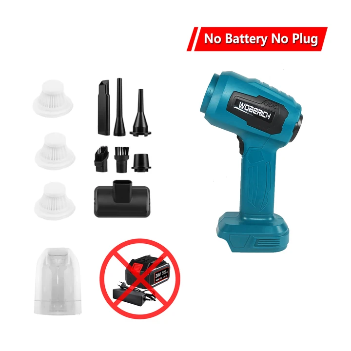 Беспроводной пылесос Makita 18 В