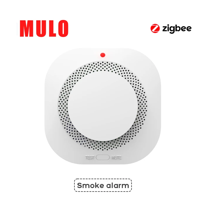 Датчик дыма PGST WiFi