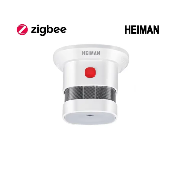 IHOMECAM Мини-детектор дыма Zigbee