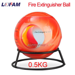 Автоматический огнетушитель LOFAM Fire Extinguisher Ball 0,5 кг