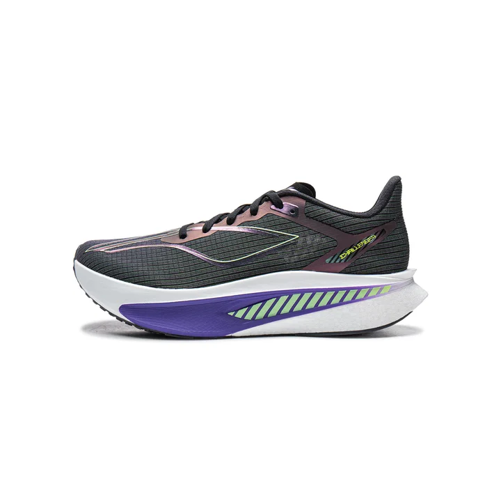 Мужские кроссовки Li-Ning FEIDIAN 6 CHALLENGER для бега, легкие, со светоотражающими элементами, для соревнований, модель ARMW0