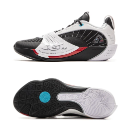 Мужские профессиональные баскетбольные кроссовки Li-Ning WADE ALL CITY 13 ENCORE с амортизацией BOOM, сбалансированные соревнов