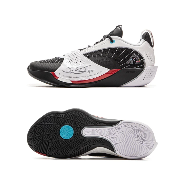 Мужские профессиональные баскетбольные кроссовки Li-Ning WADE ALL CITY 13 ENCORE с амортизацией BOOM, сбалансированные соревнов