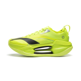 Мужские кроссовки Li-Ning SHADOW 4 ESSENTIAL для бега SUPER BOOM Rebound-Speed, спортивная обувь LiNing, повседневные кроссовки