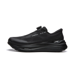 Обувь Li-Ning унисекс SOFT GO MAX 3 для повседневной носки COMFOAM MAX, дышащая, с устойчивой поддержкой, повседневная обувь Li