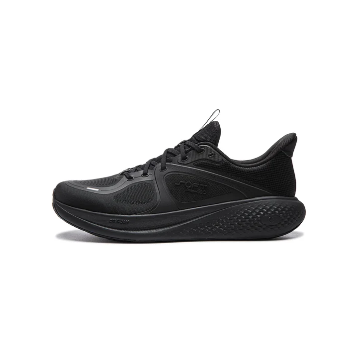 Мужская повседневная обувь Li-Ning SOFT GO 3 V3 COMFOAM, дышащая обувь для ежедневных прогулок, стильная повседневная обувь LiN
