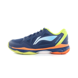 Обувь для бадминтона Li-Ning HALBERD STRIKE унисекс, дышащие, удобные кроссовки LiNing для мужчин и женщин, тренировочные кросс