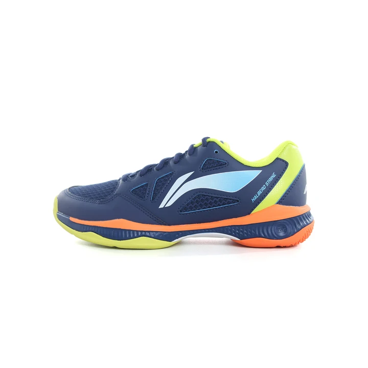 Обувь для бадминтона Li-Ning HALBERD STRIKE унисекс, дышащие, удобные кроссовки LiNing для мужчин и женщин, тренировочные кросс